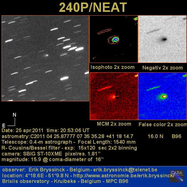 click for all observationdata