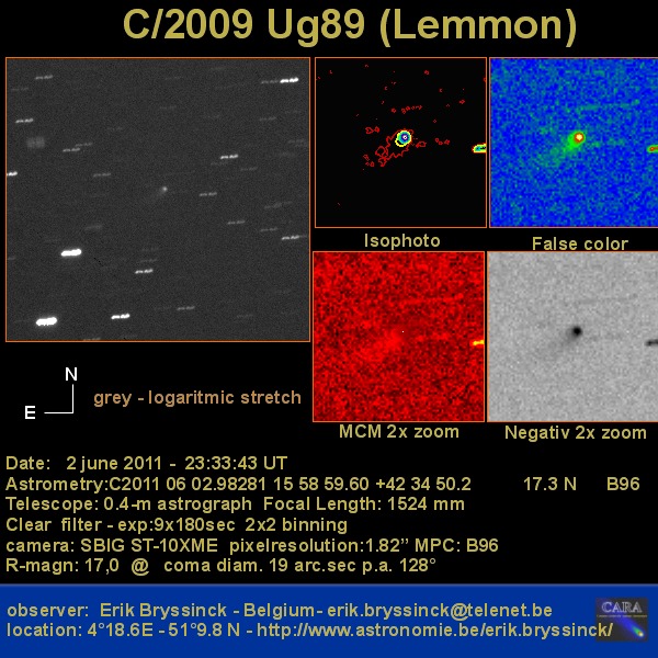 click for all observationdata