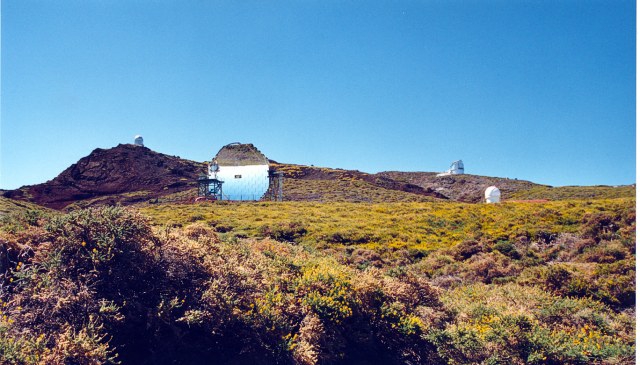 Northern European Observatory by Erik Bryssinck