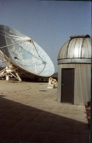 Museo de la Ciencia y el Cosmos - museum van wetenschap en cosmos , san cristobal de la laguna Tenerife, image by Erik Bryssinck in 2001