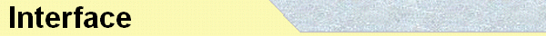  Interface 