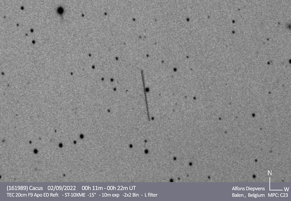 (161989) Cacus