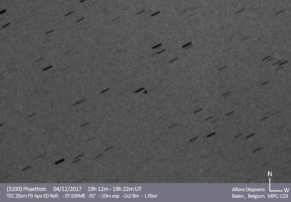 3200 Phaethon