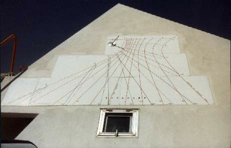LABORATORIO SOLAR - solarlab on Tenerife - Image by Erik Bryssinck - 2001