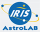 Project- en Volkssterrenwachten AstroLAB IRIS, Vlaanderens nieuwste sterrenwacht